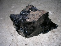 Bitumen, aka Asphaltum