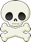 Cute Skull